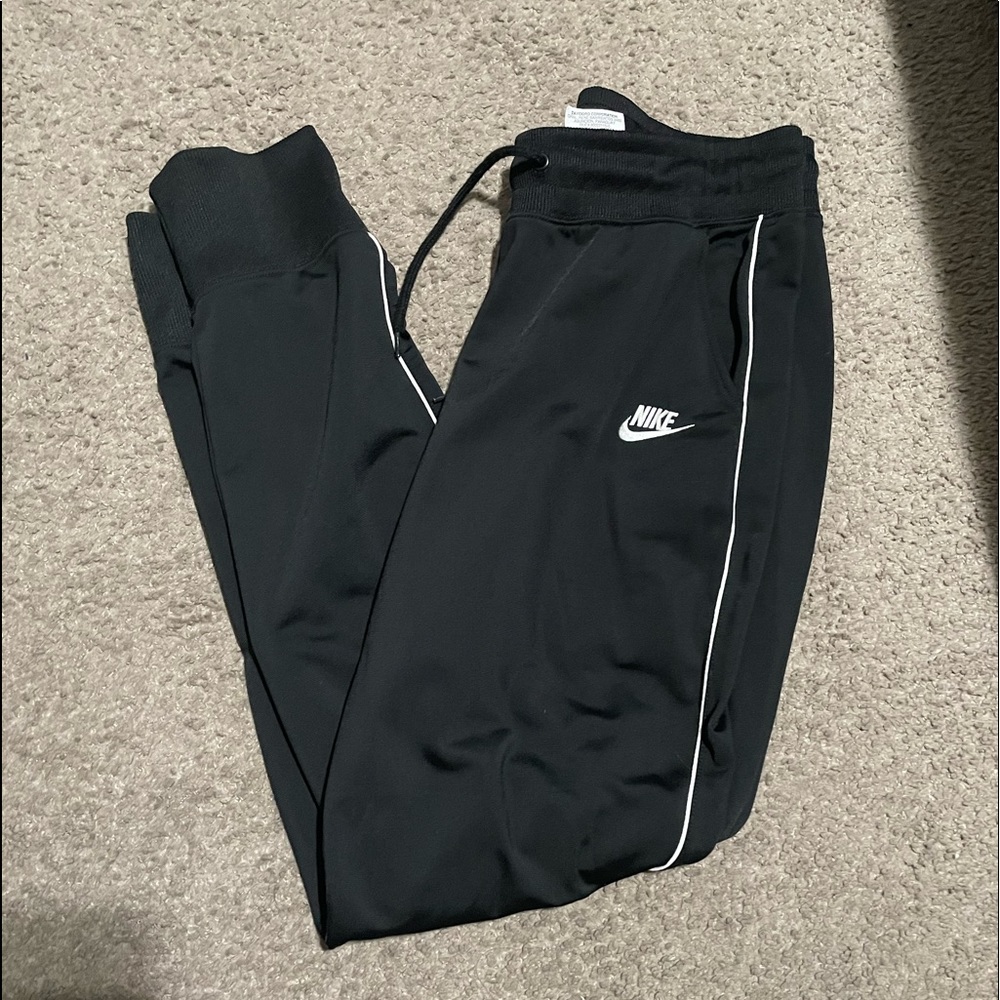 Nike track soccer pants